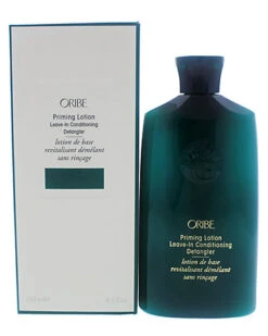 Oribe 8.5oz Priming Lotion Leave-In Conditioning Women