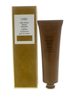 Oribe 3.4oz Refining Hand Scrub Women