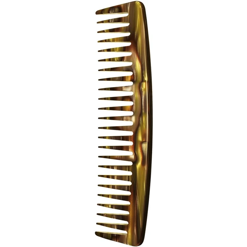 Oribe Italian Resin Wide Tooth Comb 4 Oribe Italian Resin Wide Tooth Comb - Image 4