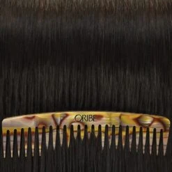 Oribe Italian Resin Wide Tooth Comb 6 Oribe Italian Resin Wide Tooth Comb -Oribe Sale Store 47619 3 min