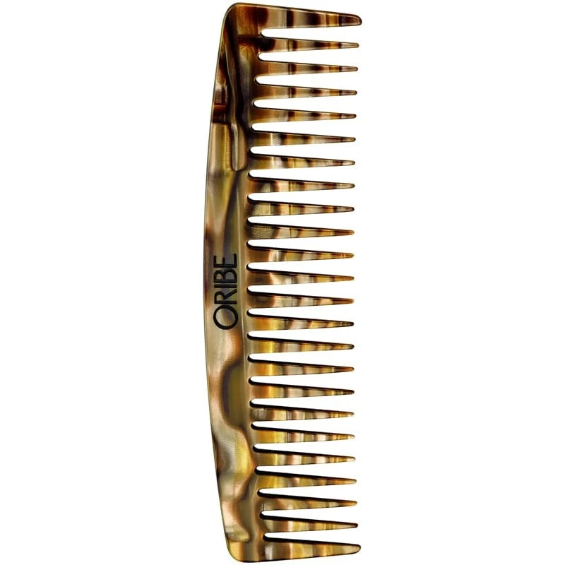 Oribe Italian Resin Wide Tooth Comb 1 Oribe Italian Resin Wide Tooth Comb
