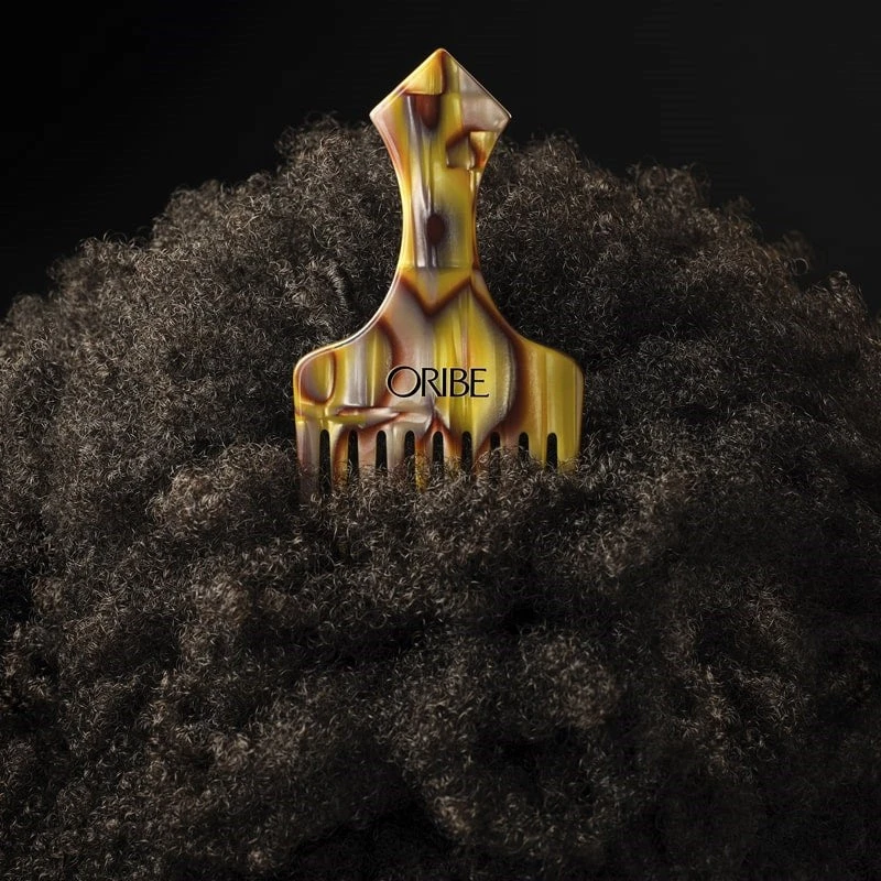 Oribe Italian Resin Hair Pick 3 Oribe Italian Resin Hair Pick - Image 3