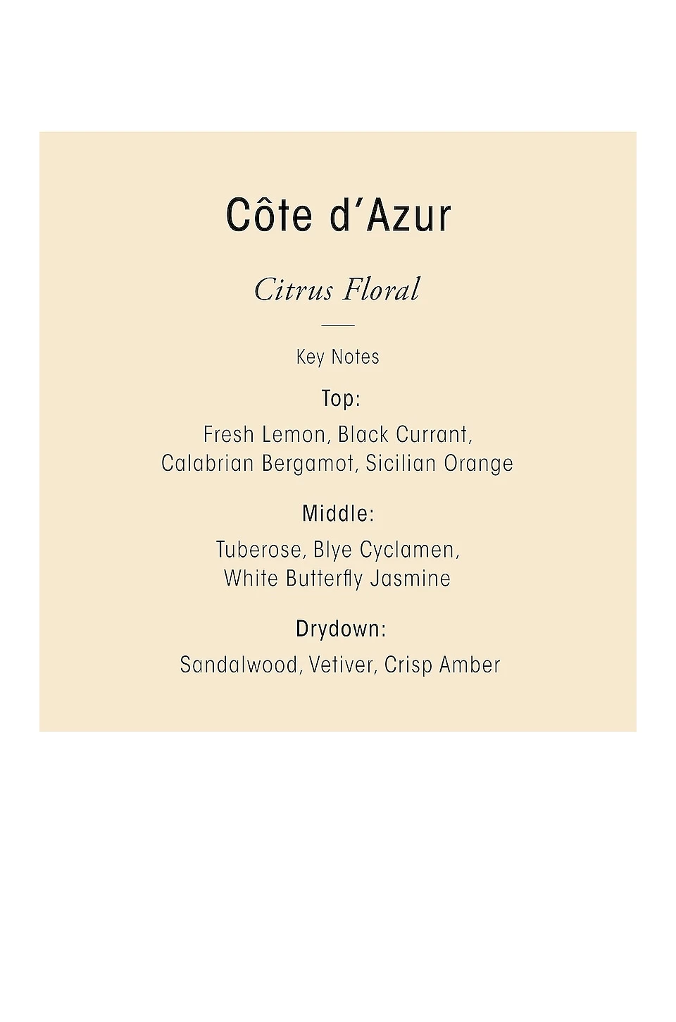 Oribe Cote D'azur Restorative Body Creme 3 Oribe Cote D'azur Restorative Body Creme - Image 3