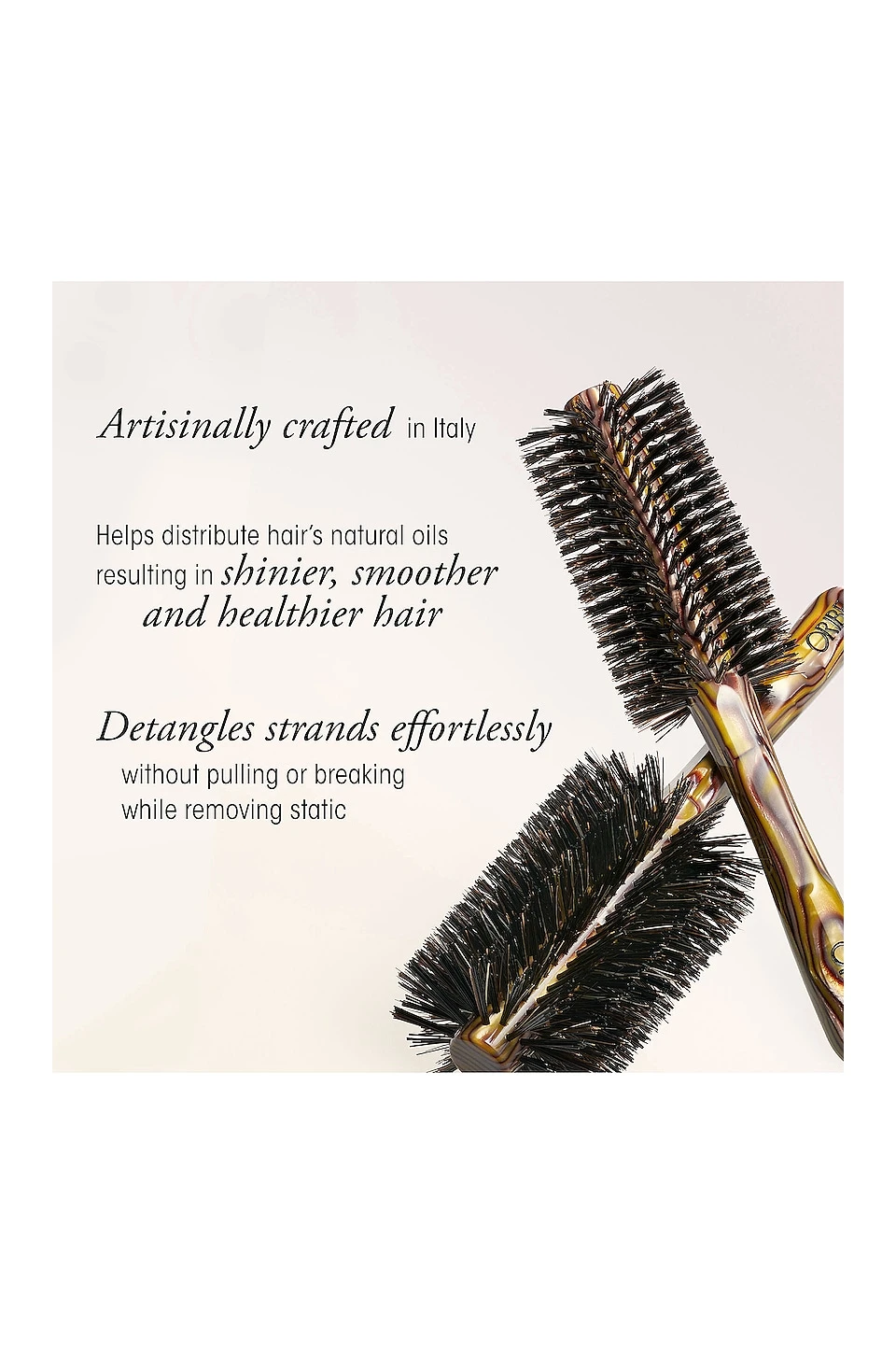 Oribe Flat Brush 6 Oribe Flat Brush - Image 6