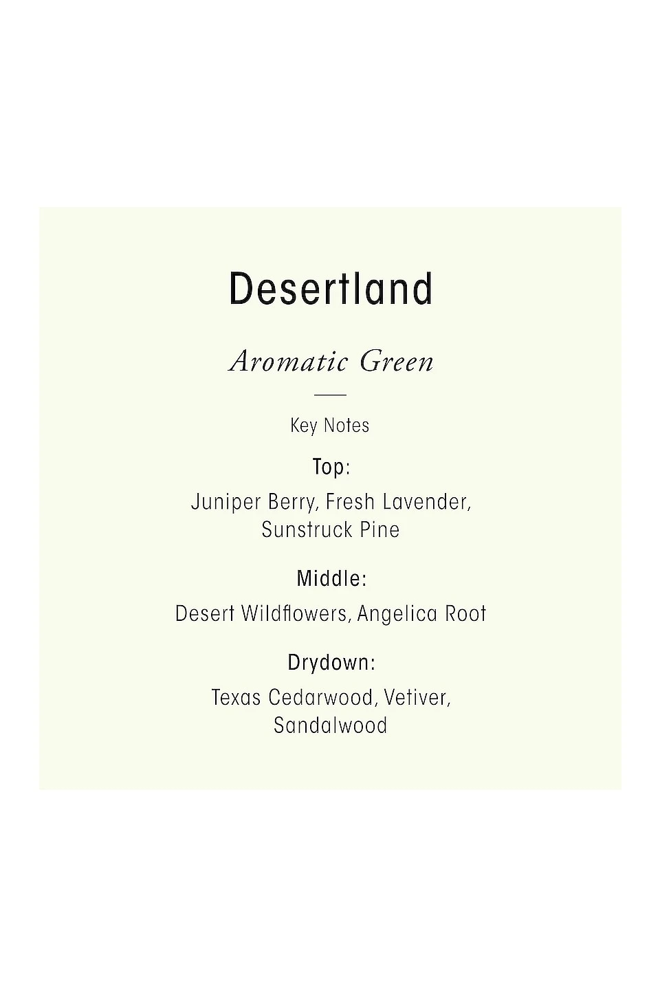 Oribe Desertland Restorative Body Creme Refill 4 Oribe Desertland Restorative Body Creme Refill - Image 4