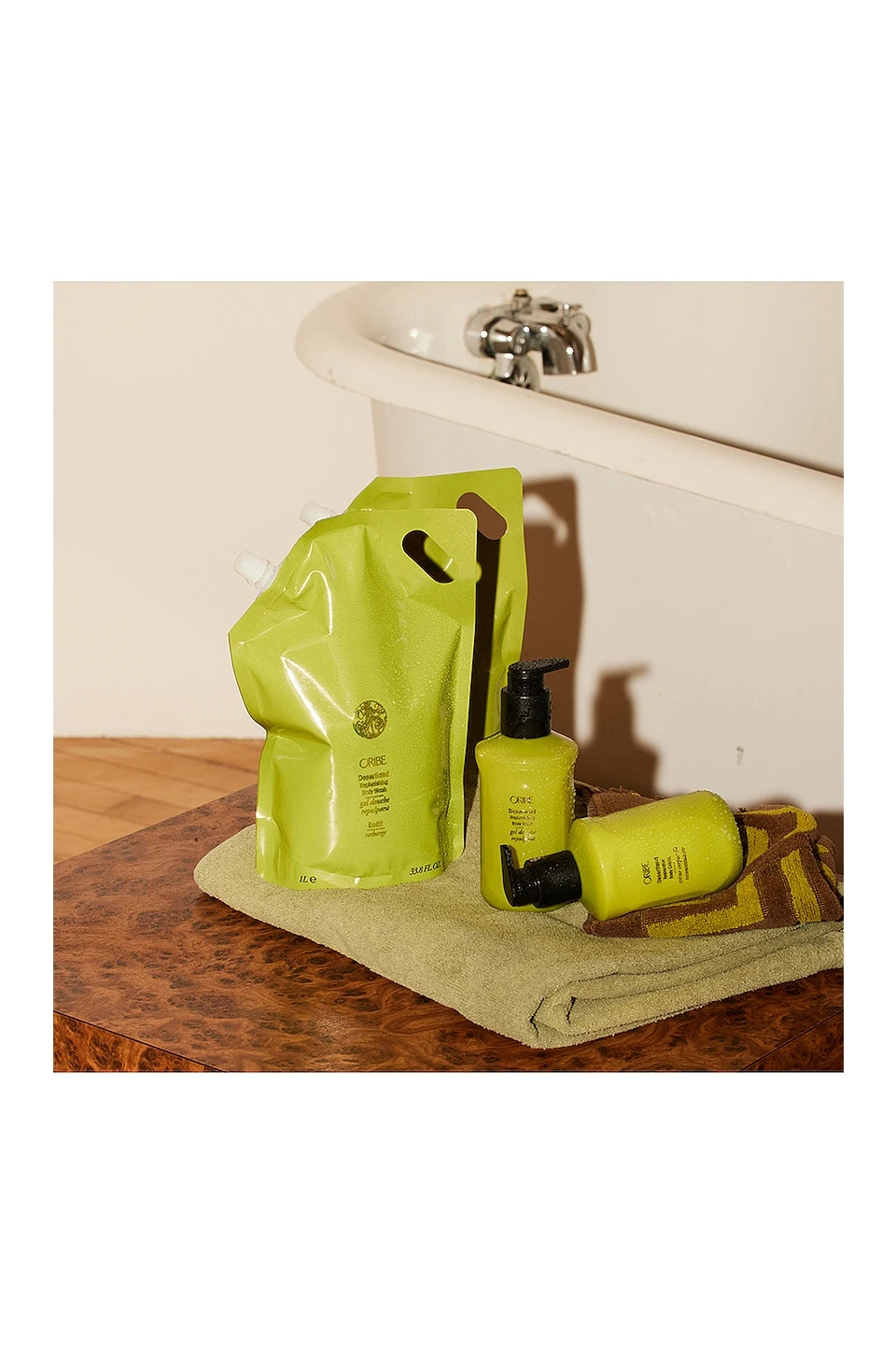 Oribe Desertland Restorative Body Creme Refill 7 Oribe Desertland Restorative Body Creme Refill - Image 7