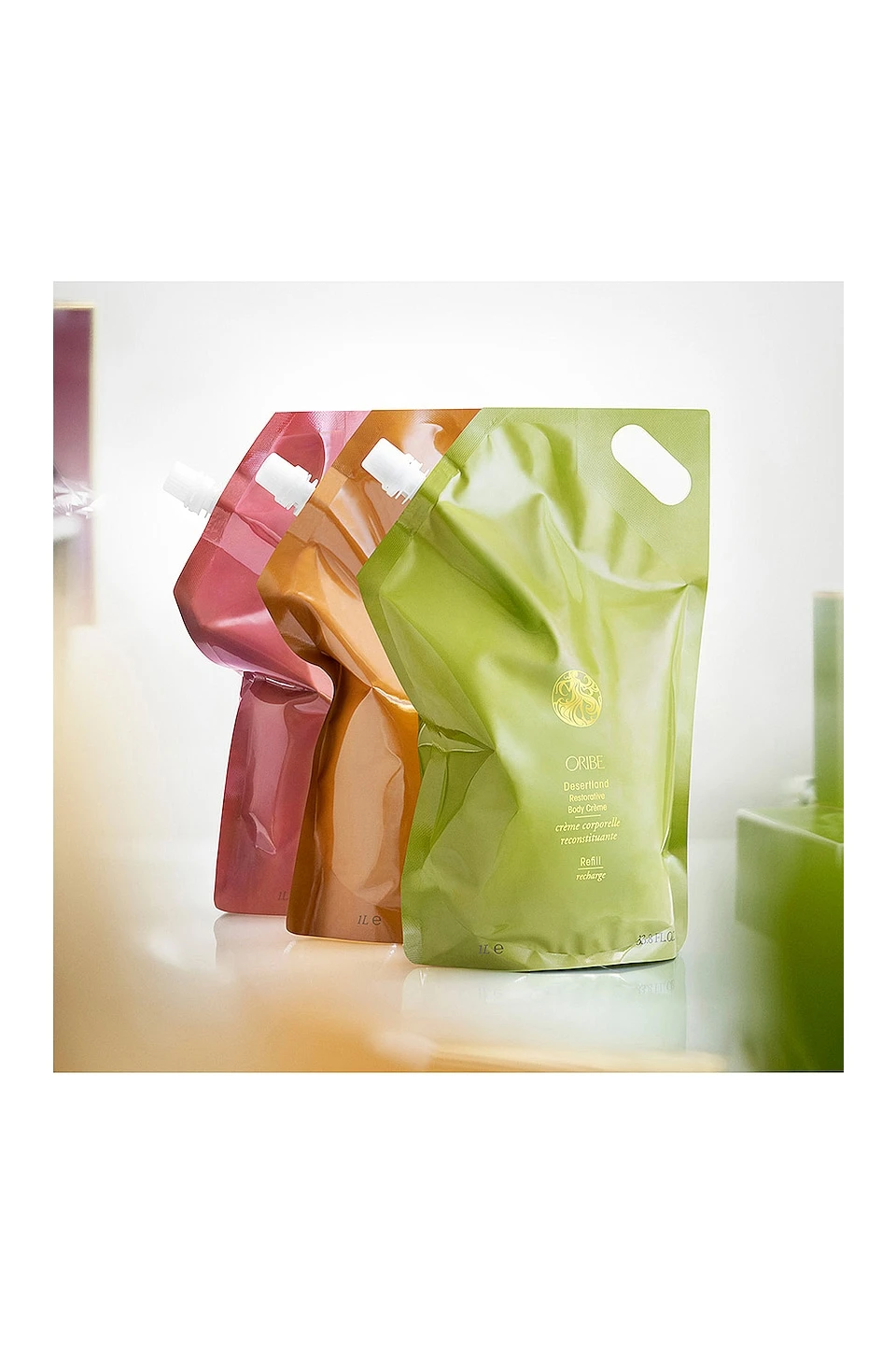 Oribe Desertland Restorative Body Creme Refill 8 Oribe Desertland Restorative Body Creme Refill - Image 8