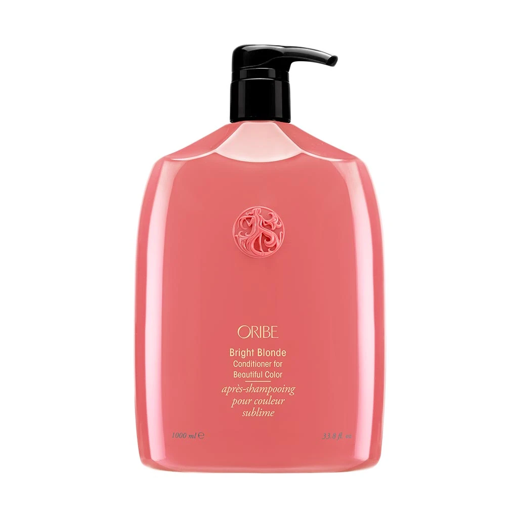 Oribe BRIGHT BLONDE CONDITIONER FOR BEAUTIFUL COLOR 3 Oribe BRIGHT BLONDE CONDITIONER FOR BEAUTIFUL COLOR - Image 3