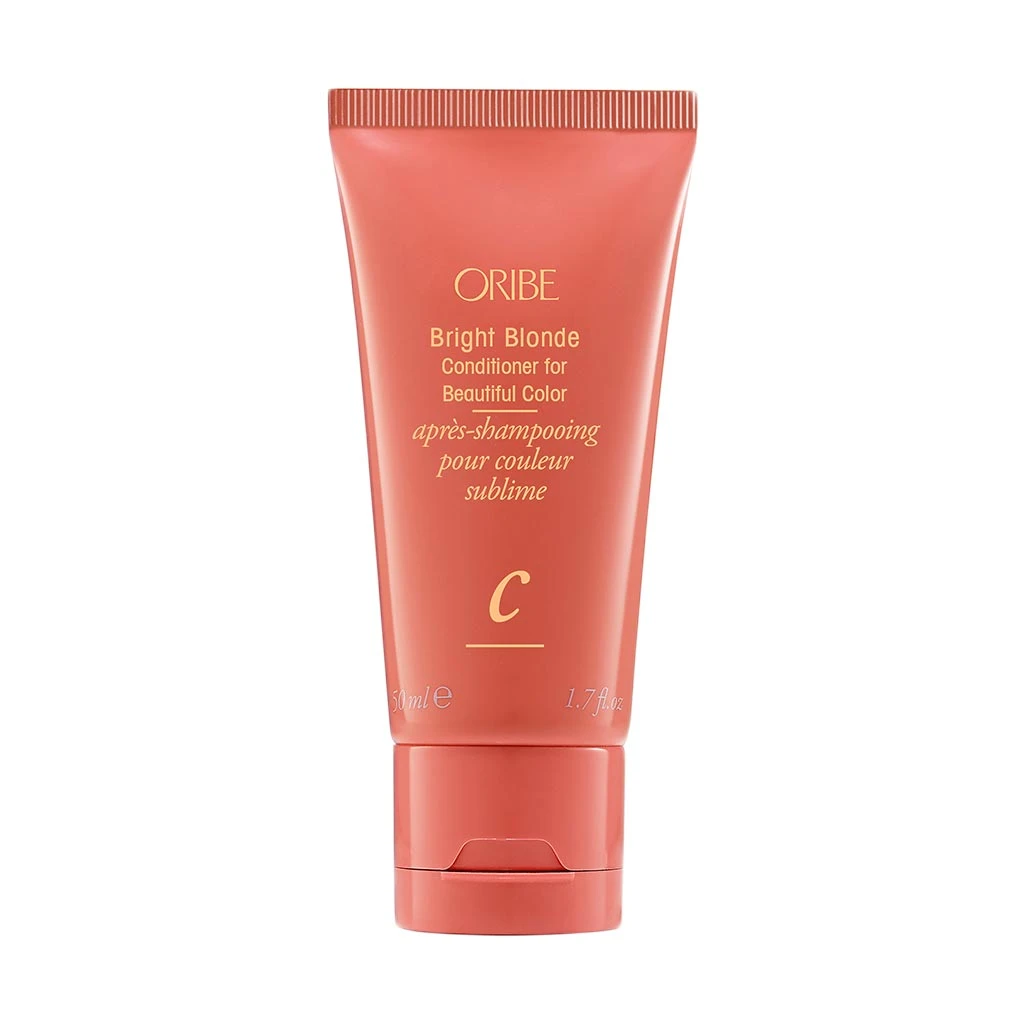 Oribe BRIGHT BLONDE CONDITIONER FOR BEAUTIFUL COLOR 2 Oribe BRIGHT BLONDE CONDITIONER FOR BEAUTIFUL COLOR - Image 2