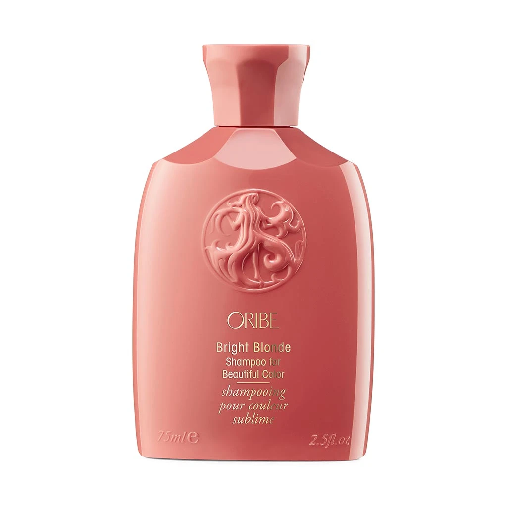 Oribe BRIGHT BLONDE SHAMPOO FOR BEAUTIFUL COLOR 2 Oribe BRIGHT BLONDE SHAMPOO FOR BEAUTIFUL COLOR - Image 2