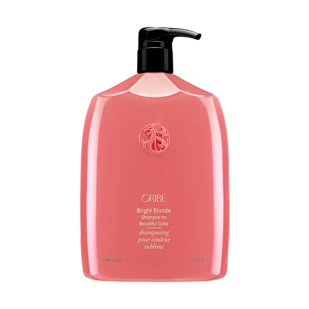 Oribe BRIGHT BLONDE SHAMPOO FOR BEAUTIFUL COLOR 4 Oribe BRIGHT BLONDE SHAMPOO FOR BEAUTIFUL COLOR - Image 4
