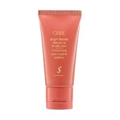 Oribe BRIGHT BLONDE SHAMPOO FOR BEAUTIFUL COLOR 6 Oribe BRIGHT BLONDE SHAMPOO FOR BEAUTIFUL COLOR -Oribe Sale Store oribe bright blonde shampoo for beautiful colour Travel