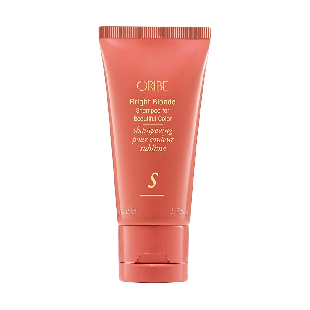 Oribe BRIGHT BLONDE SHAMPOO FOR BEAUTIFUL COLOR 3 Oribe BRIGHT BLONDE SHAMPOO FOR BEAUTIFUL COLOR - Image 3