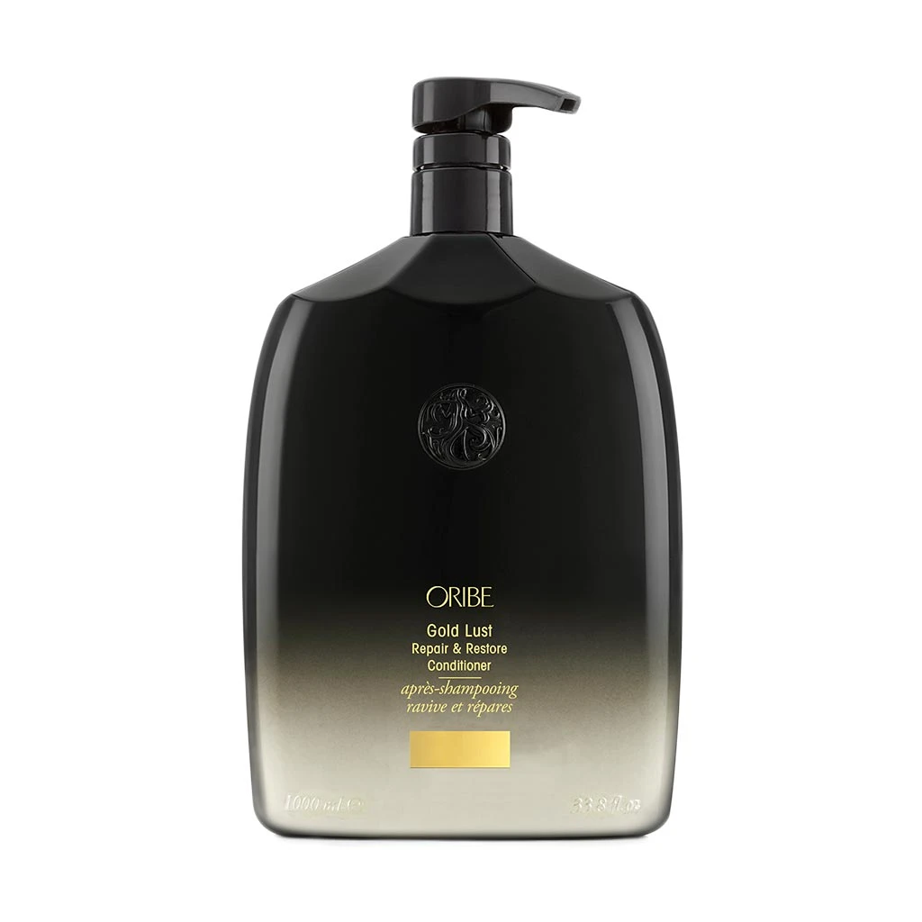 Oribe GOLD LUST REPAIR & RESTORE CONDITIONER 3 Oribe GOLD LUST REPAIR & RESTORE CONDITIONER - Image 3