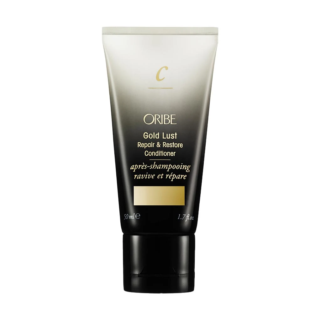 Oribe GOLD LUST REPAIR & RESTORE CONDITIONER 2 Oribe GOLD LUST REPAIR & RESTORE CONDITIONER - Image 2