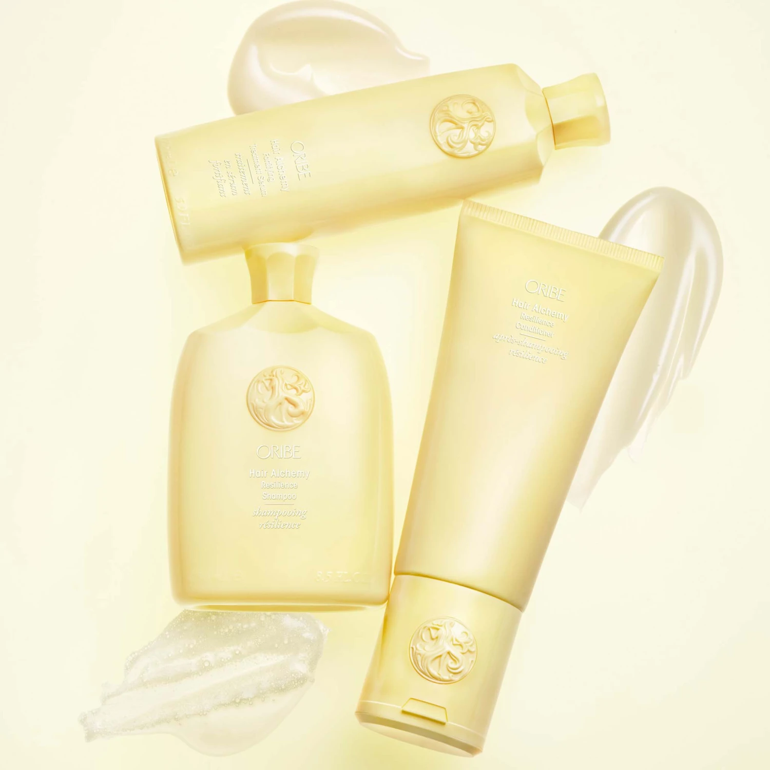 Oribe HAIR ALCHEMY RESILIENCE SHAMPOO 4 Oribe HAIR ALCHEMY RESILIENCE SHAMPOO - Image 4